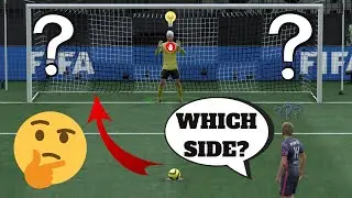 THE BEST GOALKEEPER SAVES MOMENTS IN FIFA 22 PRO CLUB