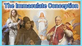 The Immaculate Conception of the Blessed Virgin Mary Explained and Defended