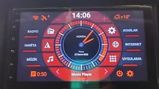 Navigold DS-659 android double teyp kutu a&ccedil;ılışı