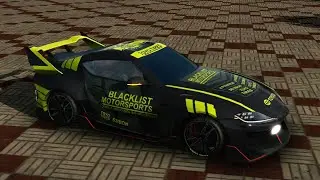 1695HP 2254NM TOYOTA SUPRA MK5 (Design Livery Tutorial+Test Drive) - #4 Car Parking Multiplayer