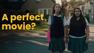 A perfect coming of age movie | Lady Bird | Greta Gerwig | Saoirse Ronan