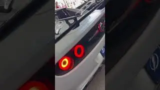 New Lancia Sports Car! #lancia #2024