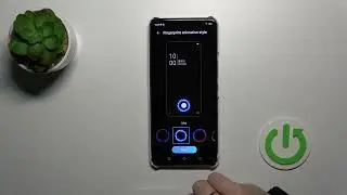 How to Change Fingerprint Sensor Animation in ZTE Axon 30 5G