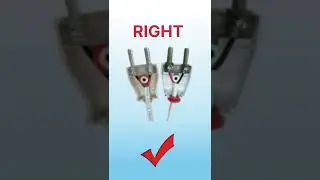 Plug connection#electrical #wiring #ytshorts #cable#2pin plug#ranu bomby ki ranu