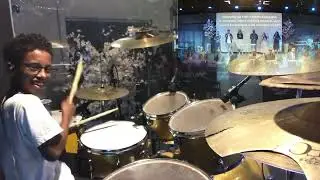 Um novo dia (Cover Drumm) @GetWorship 