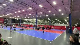 VAU 16-2 vs Kansas Krush 16-2 SET 1