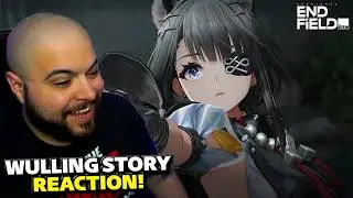 Finally Made it To Wulling! New Game Reacts! Long Stream! l Arknights Endfield