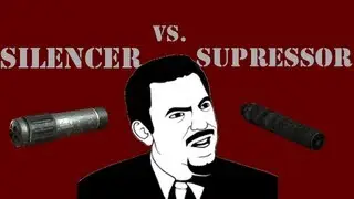 Black Ops 2 | 51-11 | Silencer vs. Suppressor?