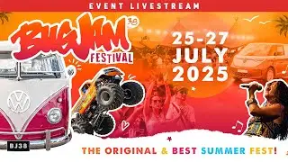 Bug Jam 38 2025 - Sunday #dragracing