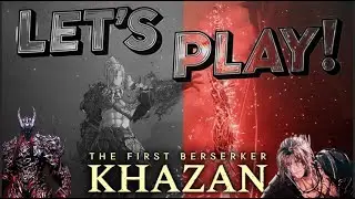Souls Veteran Vs The First Berserker Khazan (Live Run) (2)