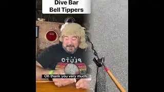 How does the bell sound for you #bartender #divebar #tips #funny #jokes #laugh #cornerbargso