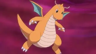 Dragonite All Attacks & Moves ( Pokemon ) #pokemon #dragonite