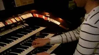 Mark Herman-Theatre Organ Zelda Themes