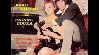 IVONNE GOVEA y JORGE RIVERO Palabras,palabras 1972