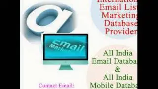 Bulk Email Lists International-Bulk Email Lists World Wide-K
