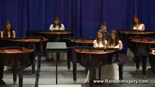 Get up and Go (Vandall) - TMTA 2017 - NWHMTA Advanced Ensemble