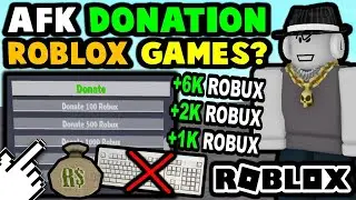 🔴 AFK UNTIL I GET A BIG DONATION AND OBBY 🔴