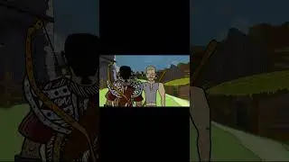 Готика Мультивселенная - Наставления от Диего часть 3 #alexpriston #gothic #multiverse #animation