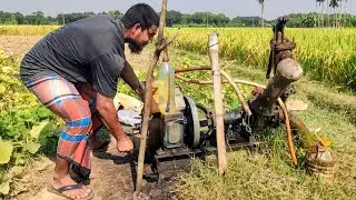 99hp cultivation new dj machines state full process video by village crazy boy 