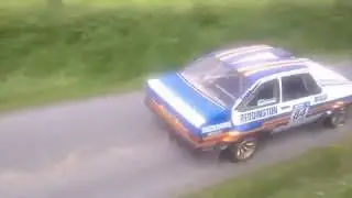 Cavan Stages Rally 29/05/2016