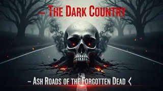 🔥 The Dark Country &ndash; Ash Roads of the Forgotten Dead 💀 #DarkCountry #WesternMusic
