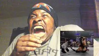 Moves That Make You Go Holy Shit Vol 12 Reaction