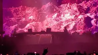 ILLENIUM at Ascend Tour Intro (Staples Center Los Angeles, CA 12-7-19)