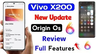 vivo x200 origin os 6 android 16 update | vivo x200 android 16 update features | vivo