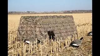 The X-Blind from Dakota Decoy