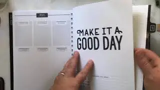 July 2021 Get To Work Book Unboxing
