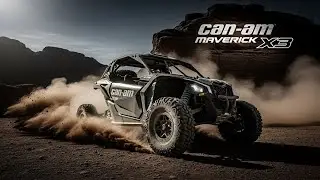 2026 Can-Am Maverick X3 NEW Design Revealed | Extreme Power, Smart Tech & Off-Road Beast!
