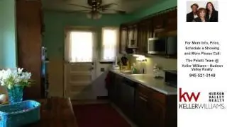 45 Barnes Drive, Garnerville, NY Presented by The Pelatti Team @.