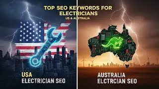The Best Keywords for Electrician SEO in the US and Australia