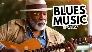 Blues Rock Vibe Emotional Inspired Etta James, Eric Clapton, Jimi Hendrix, Amy Winehouse,Ray Charles