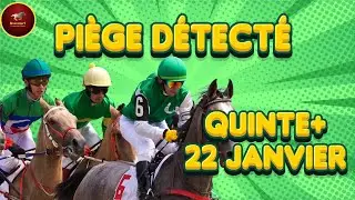 Pronostic Quint&eacute; du jour : Ma base solide pour encaisser aujourd'hui !