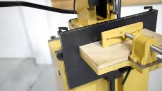 2007 POWERMATIC 720HD MORTISER