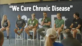 CrossFit Health: We Cure Chronic Disease