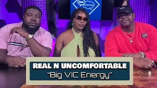 Real N Uncomfortable | Ep. 10 Britney Spears Slap, Adam22 Discussion