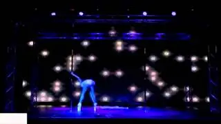 Constantina Georgiou &bull; Pole Theatre UK 2016&bull;Pole Classique