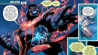 Finding Lois: Superman and Wraith Rush to Help