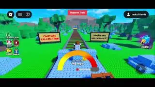 Roblox  play build a train 