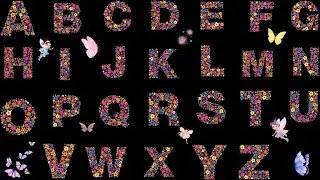 🦋 &ldquo;Butterflies, Fairies & ABC Fun! | Enchanted Alphabet for Toddlers&rdquo;