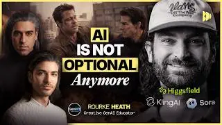 AI Is Changing Who Gets HIRED with Rourke Heath