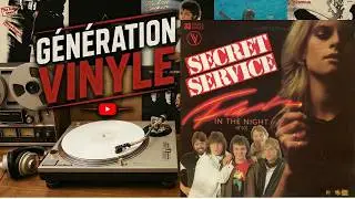 Secret Service &ndash; Flash In The Night (1981) (Maxi 45T)