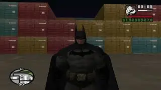 Batman: Arkham City Announcement Mark Hamill & Grey DeLisle