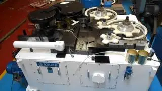 CAN-O-MAT KRUPP &Oslash;153mm