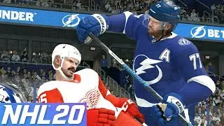 RAGEQUIT - NHL 20 - Be A Pro ep. 12