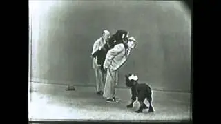 The Gowdsmith Brothers (burlesque/vaudeville dog act 1953)