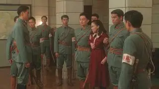 Your Husband Is A Spy And You Begin To Doubt Your Husband's Loyalty To The Nation