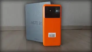 Cubot Note 21 Unboxing | Hands-on, Unbox, Antutu Benchmark